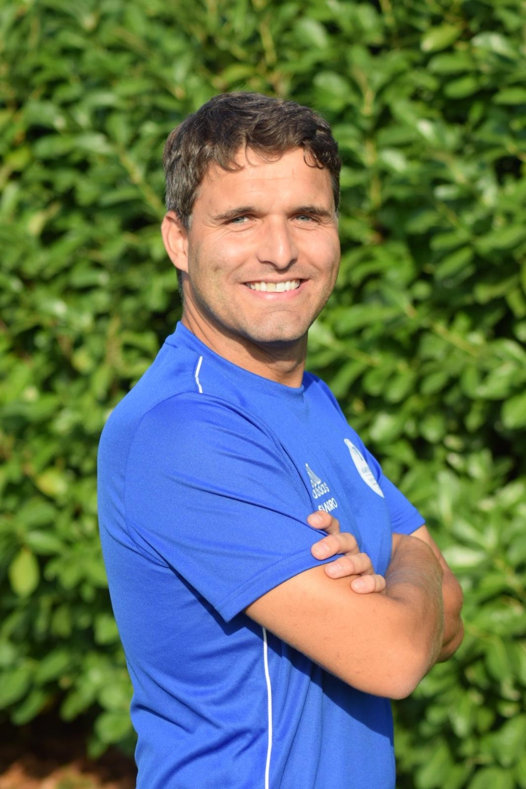 Sandro-Scuderi-Trainer Sandro Scuderi