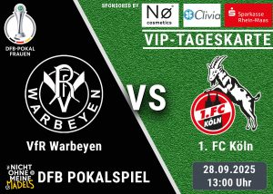 VIP Tageskarte 1 FC Köln