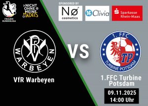 VfR vs Turbine Potsdam