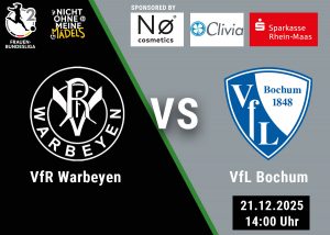 VfR Warbeyen vs VfL Bochum