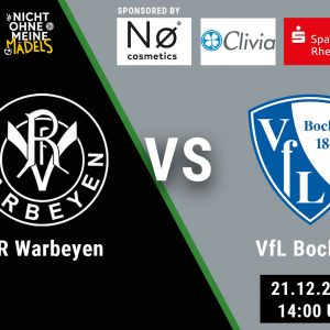 VfR Warbeyen vs VfL Bochum