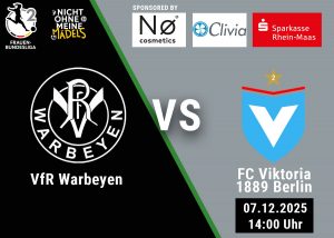 VfR Warbeyen vs Viktoria Berlin