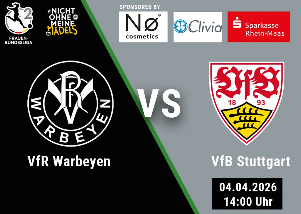VfB Stuttgart in Warbeyen