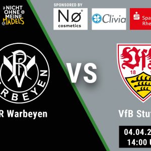 VfB Stuttgart in Warbeyen