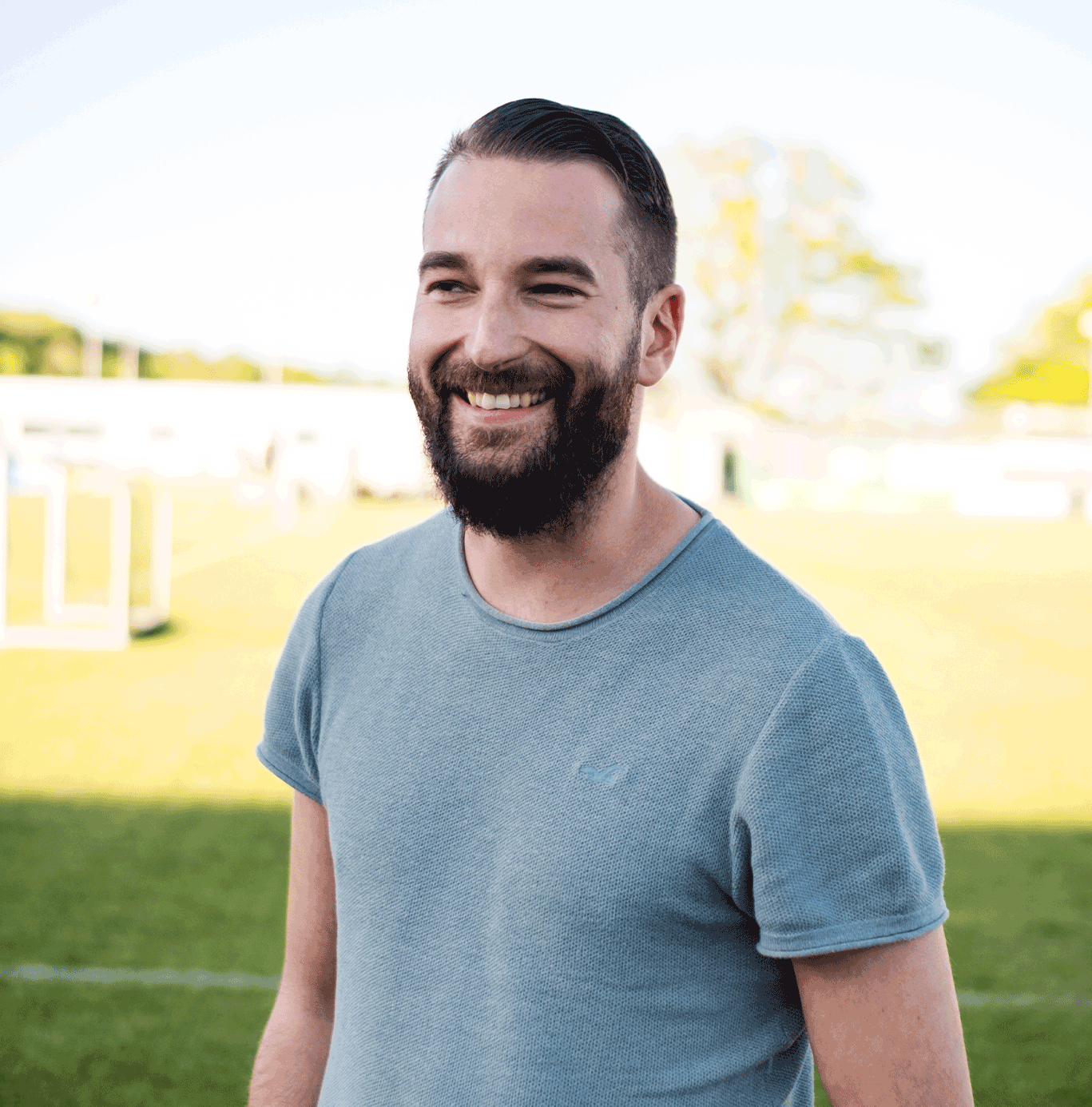 Joel Kaworsky seitenblick