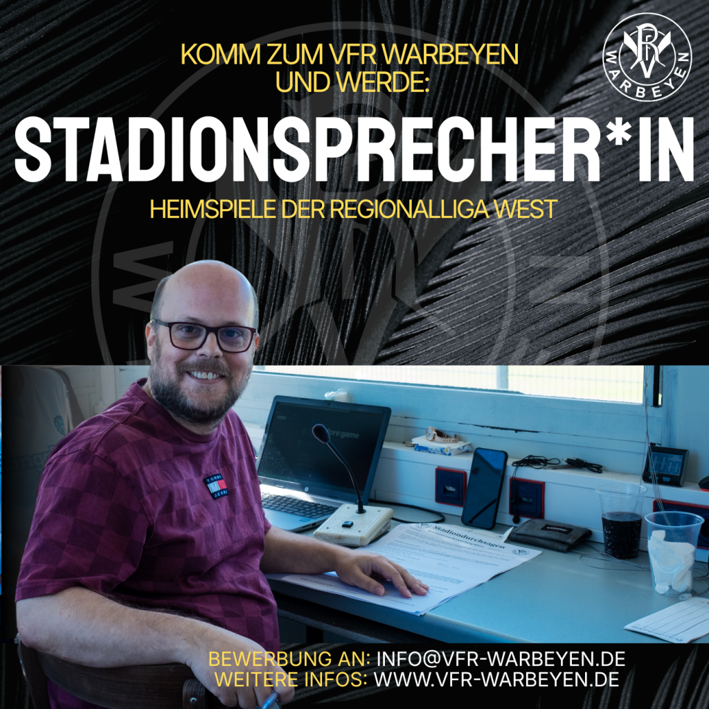 Stadionsprecher