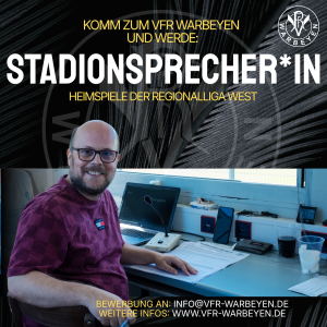 Stadionsprecher