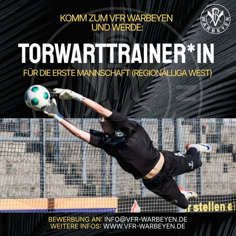 Torwarttrainer*in