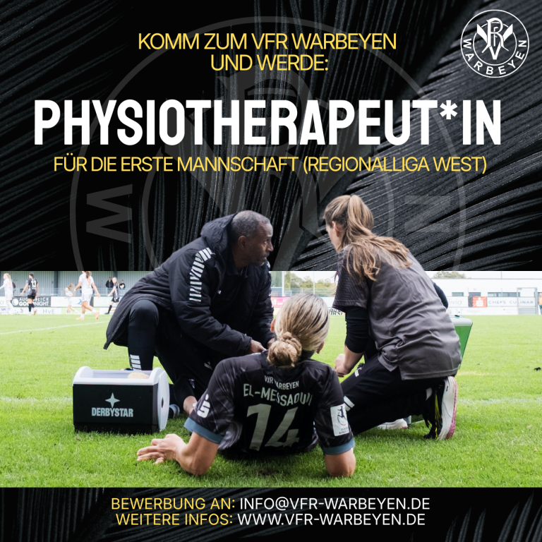 Physiotherapeut