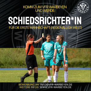Schiedsrichterin