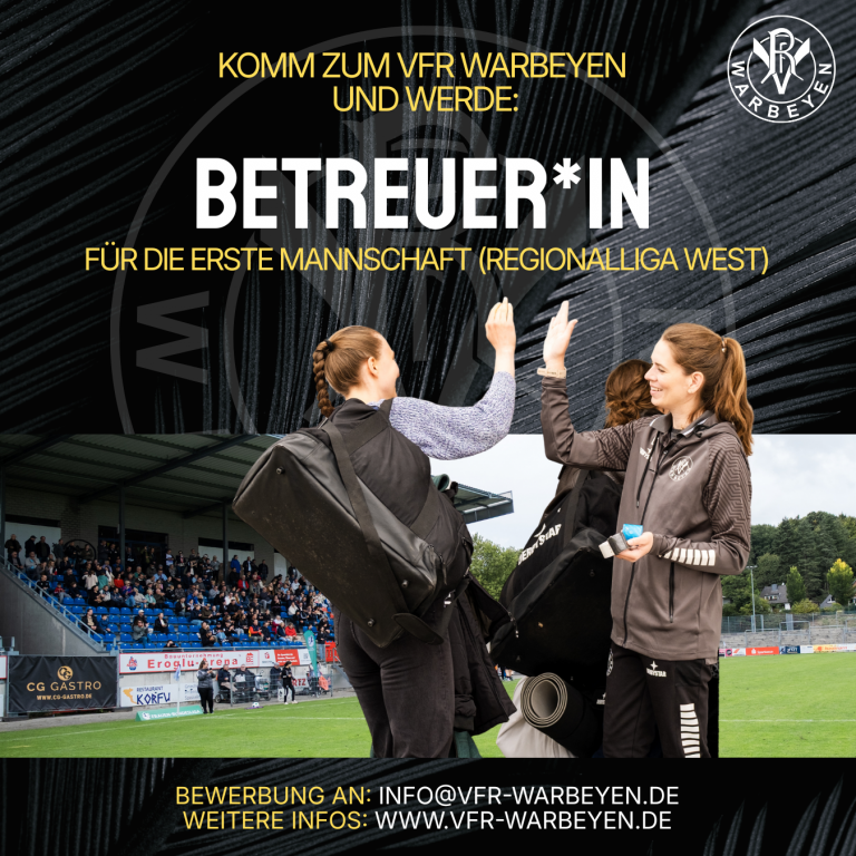 Betreuerin