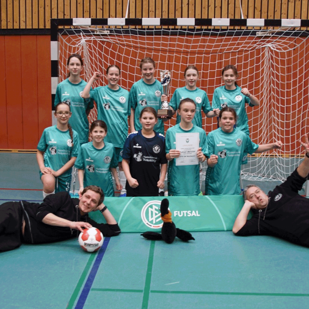 u13 gruppe