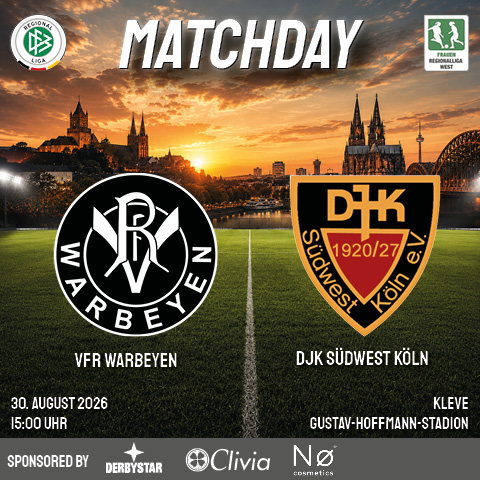 Regionalliga DJK-Suedwest-Koeln
