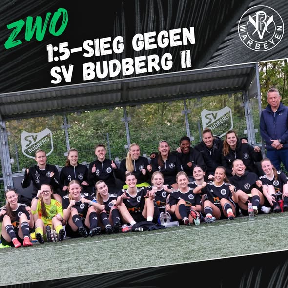 1:5-Sieg für ZWO