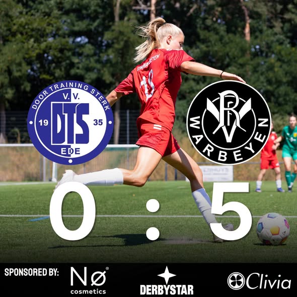 Starker Test in Ede – Black Swans gewinnen 5:0