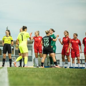 DFB-Pokal-Playoff gegen Viktoria Berlin