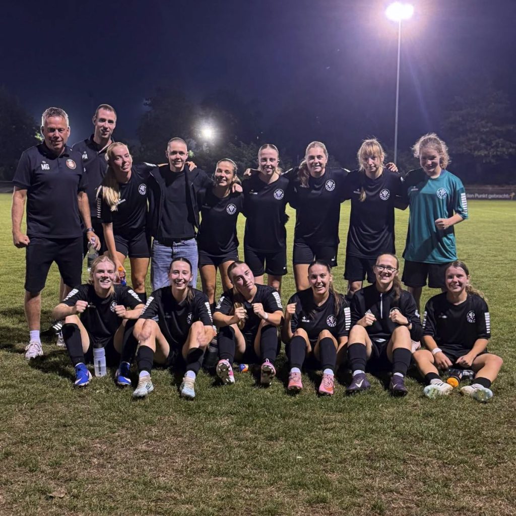 PREMIERE IN DER LANDESLIGA GEGLÜCKT!