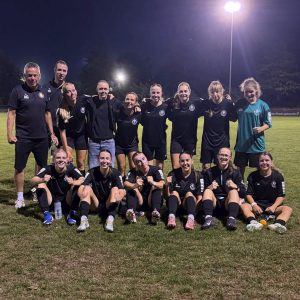 PREMIERE IN DER LANDESLIGA GEGLÜCKT!