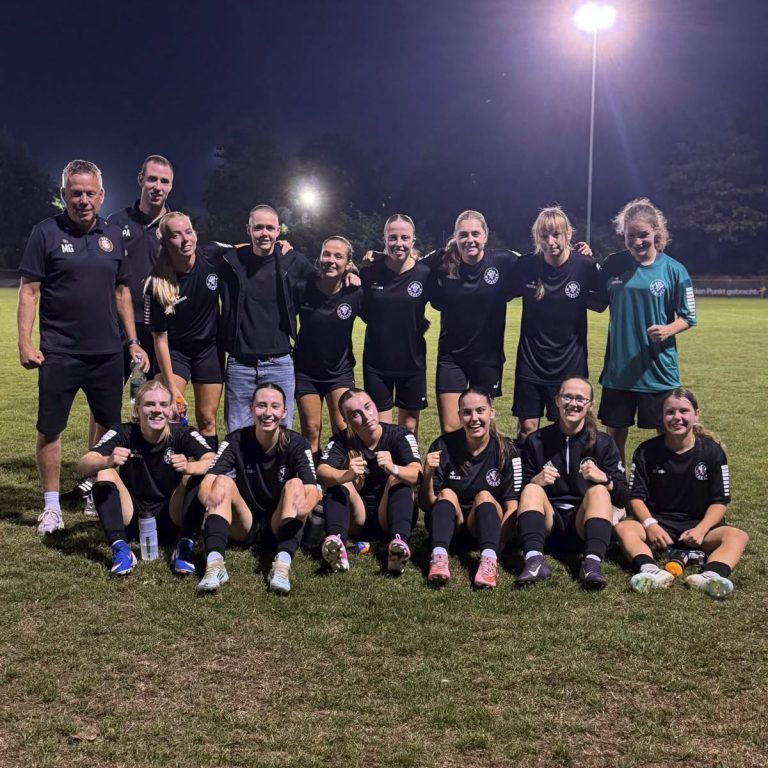 PREMIERE IN DER LANDESLIGA GEGLÜCKT!