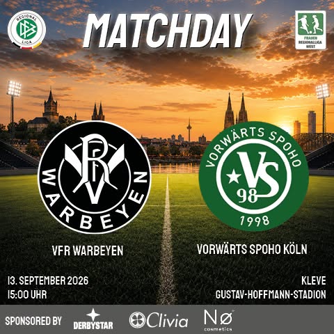 matchday spoho köln