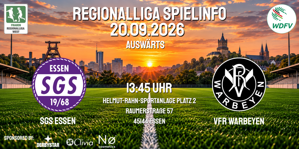 Ticket VfR Regionalliga Web
