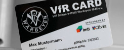 VfR-Card